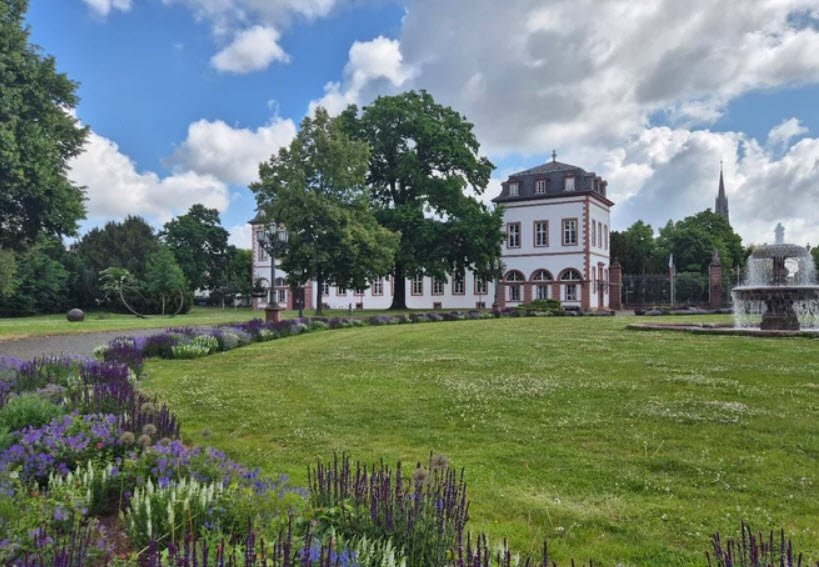 Historisches Museum Hanau Schloss Philippsruhe, Germany